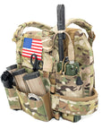 Gear - Rigs - Plate Carriers - Haley Strategic Thorax Plate Carrier Plate Bags