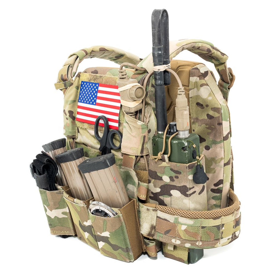 Gear - Rigs - Plate Carriers - Haley Strategic Thorax Plate Carrier Plate Bags