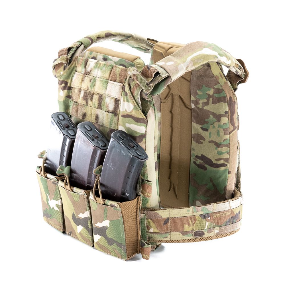 Gear - Rigs - Plate Carriers - Haley Strategic Thorax Plate Carrier Plate Bags