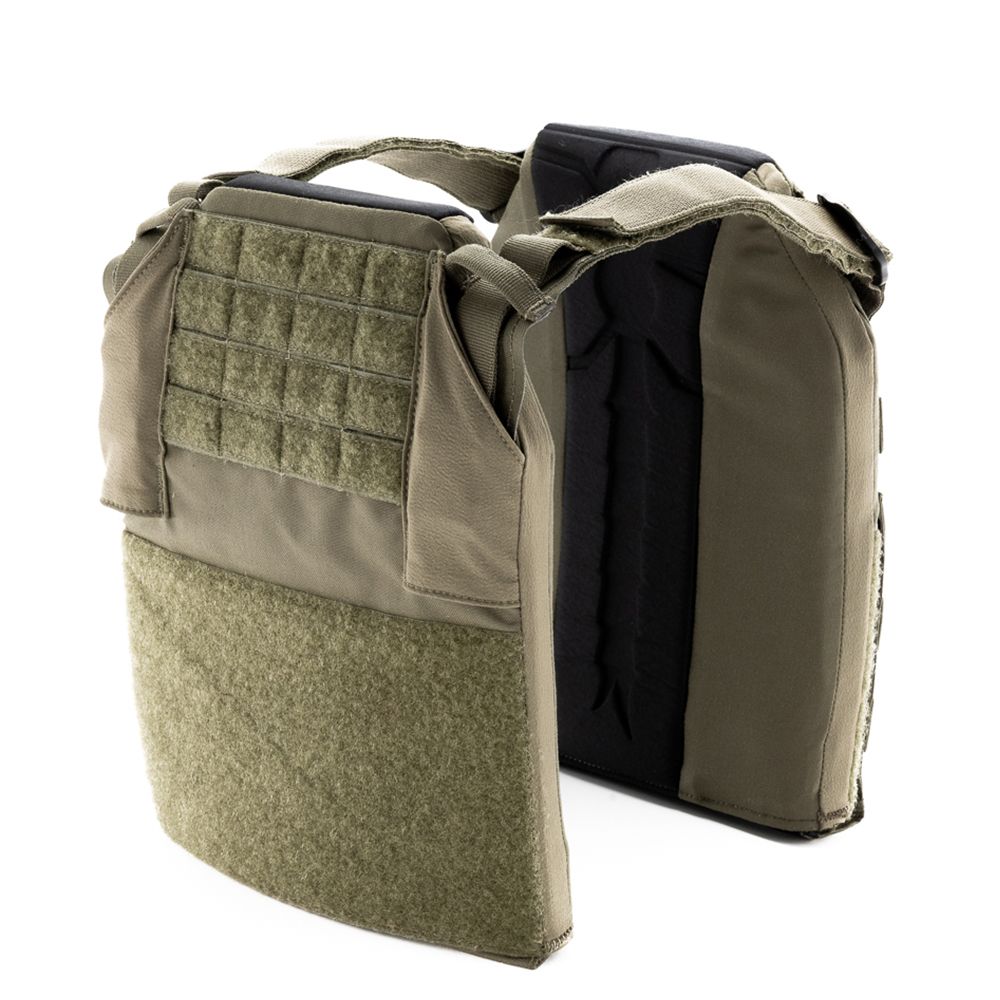 Gear - Rigs - Plate Carriers - Haley Strategic Thorax Plate Carrier Plate Bags