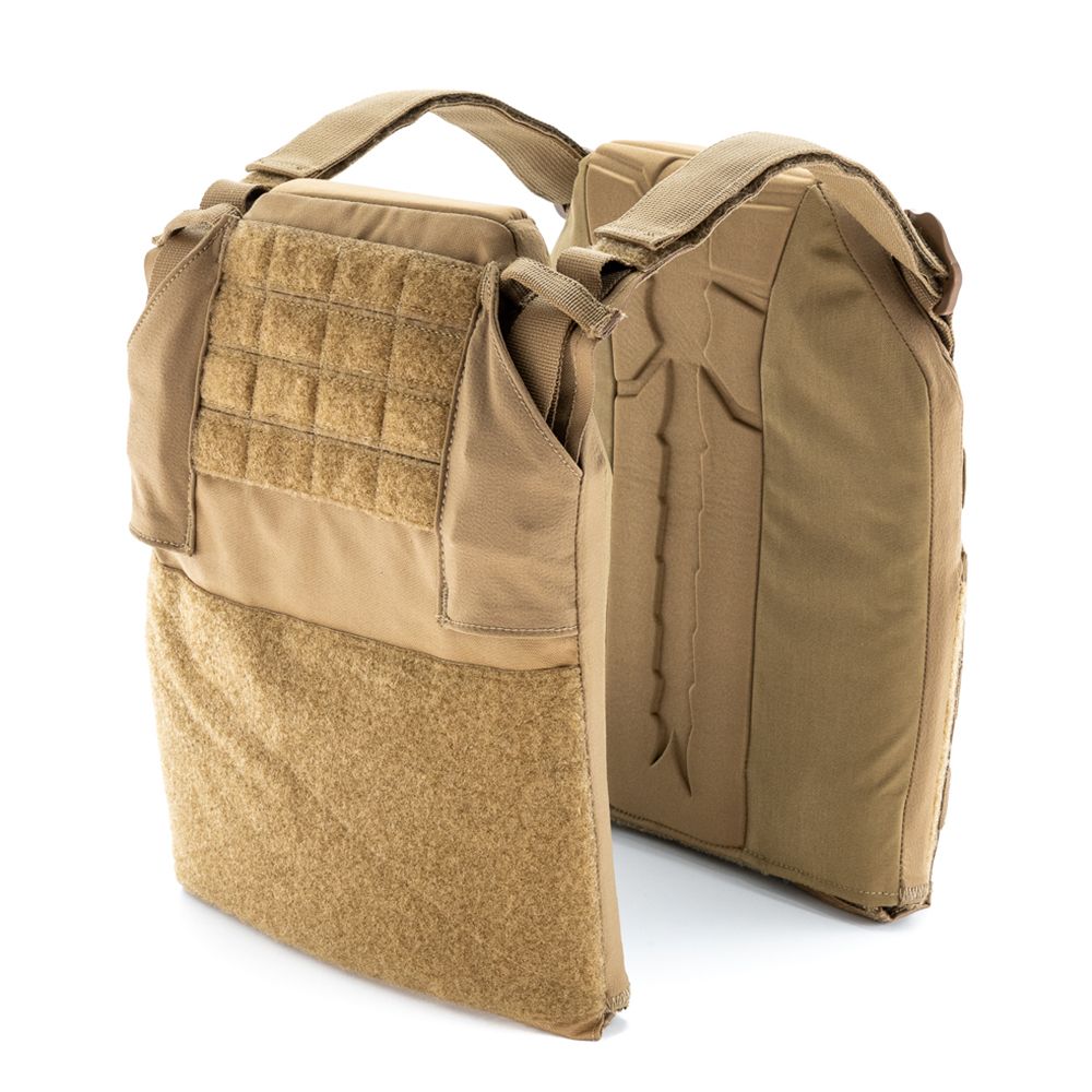 Gear - Rigs - Plate Carriers - Haley Strategic Thorax Plate Carrier Plate Bags