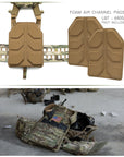 Gear - Rigs - Plate Carriers - London Bridge Trading LBT-6094 G3 Plate Carrier - Black