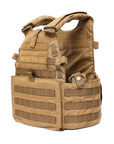 Gear - Rigs - Plate Carriers - London Bridge Trading LBT-6094 Plate Carrier - Coyote Brown