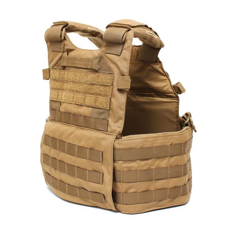 Gear - Rigs - Plate Carriers - London Bridge Trading LBT-6094 Plate Carrier - Coyote Brown