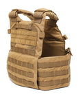 Gear - Rigs - Plate Carriers - London Bridge Trading LBT-6094 Plate Carrier - Coyote Brown