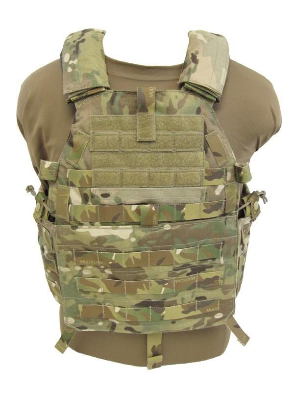 Gear - Rigs - Plate Carriers - London Bridge Trading LBT-6094 Plate Carrier - Multicam