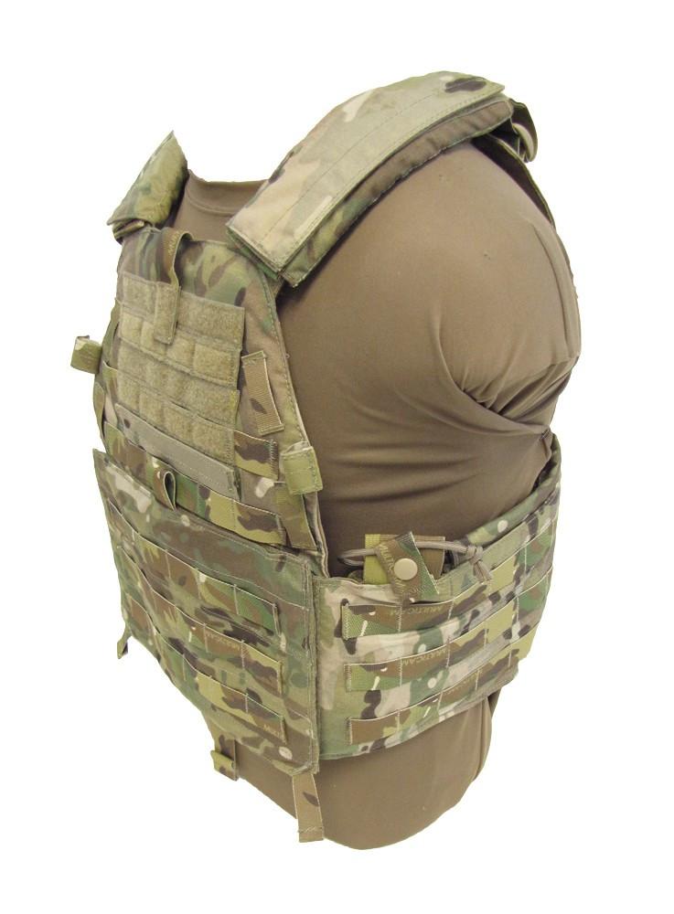 Gear - Rigs - Plate Carriers - London Bridge Trading LBT-6094 Plate Carrier - Multicam