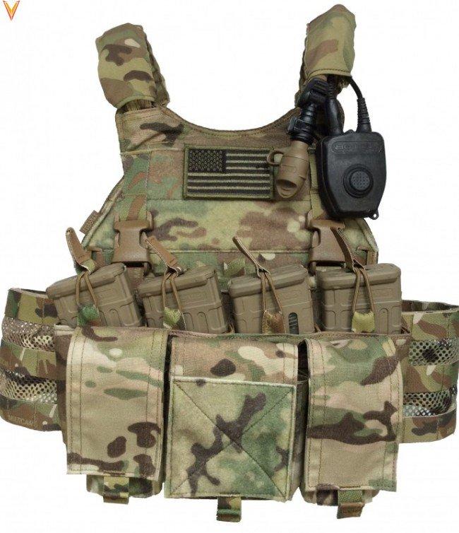 Velocity Systems Mayflower SCARAB™ LT Plate Carrier