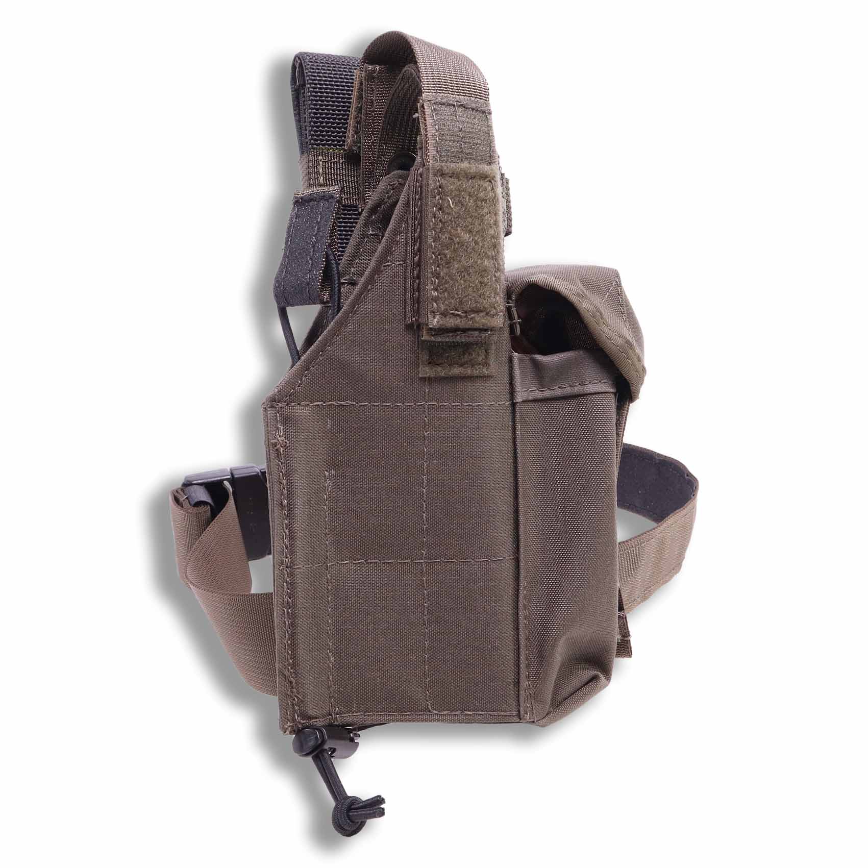 Gear - Weapon - Holsters - London Bridge Trading LBT-0372N Pistol Holster - MAS Grey