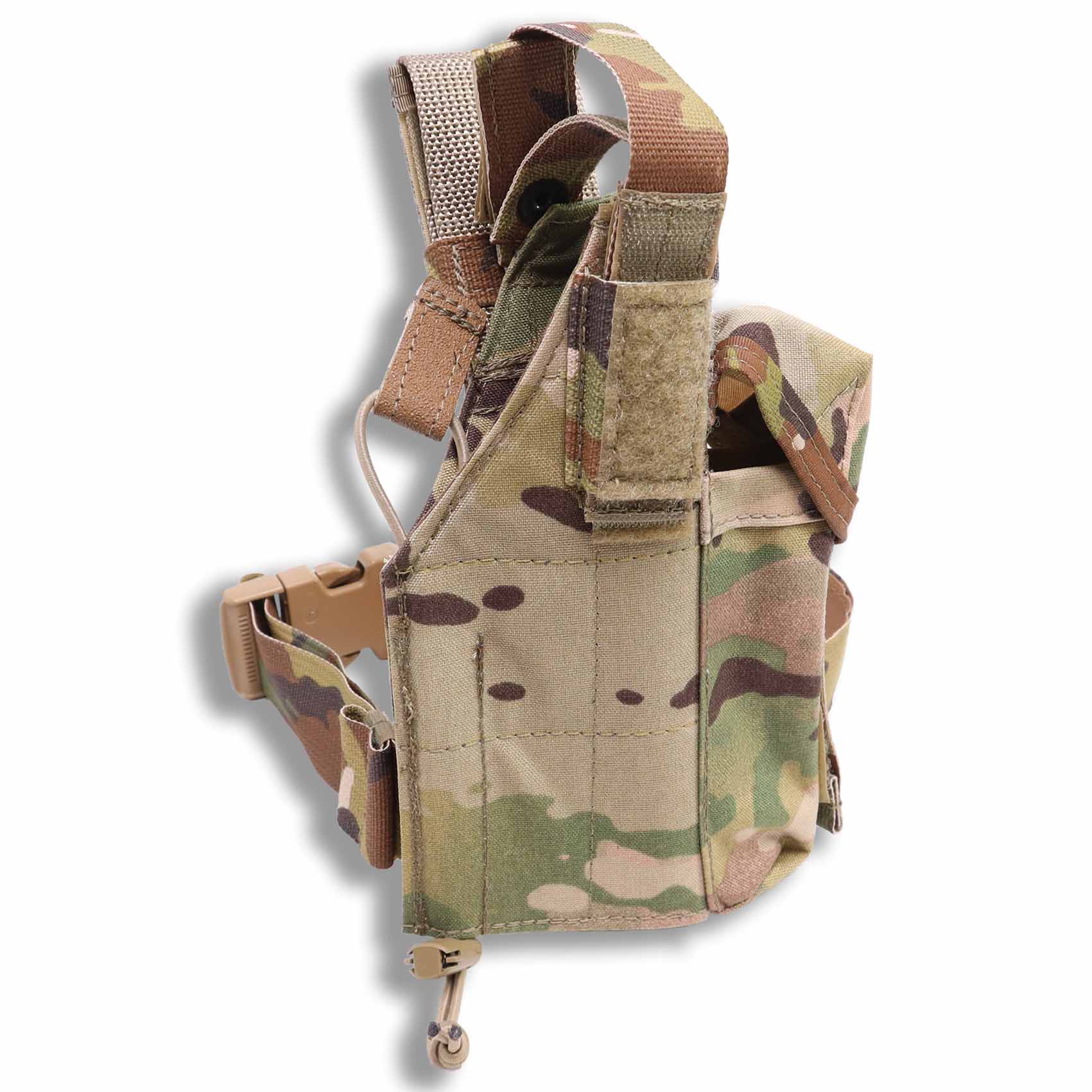 Gear - Weapon - Holsters - London Bridge Trading LBT-0372N Pistol Holster - Multicam