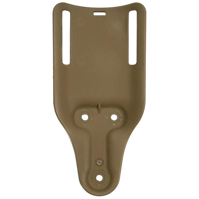 Gear - Weapon - Holsters - Safariland 6075UBL Low-Ride UBL Universal Belt Loop