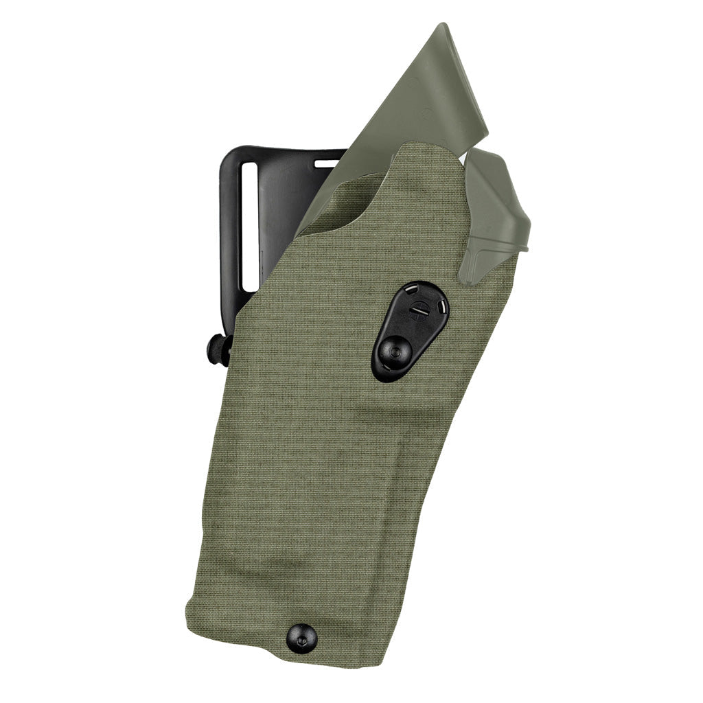 Gear - Weapon - Holsters - Safariland 6390RDS ALS Mid-Ride Holster Duty Holster W/ Light & RDS