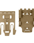 Gear - Weapon - Holsters - Safariland QLS Quick Locking System Kit