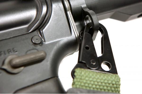 Gear - Weapon - Retention - Blue Force Gear Sling Snap HK Clip Hook