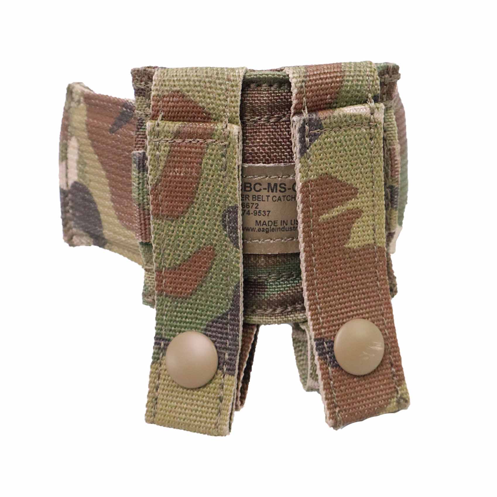 Gear - Weapon - Retention - Eagle Industries SOFLCS Slung Weapons Belt Catch V.2 Maritime - Multicam