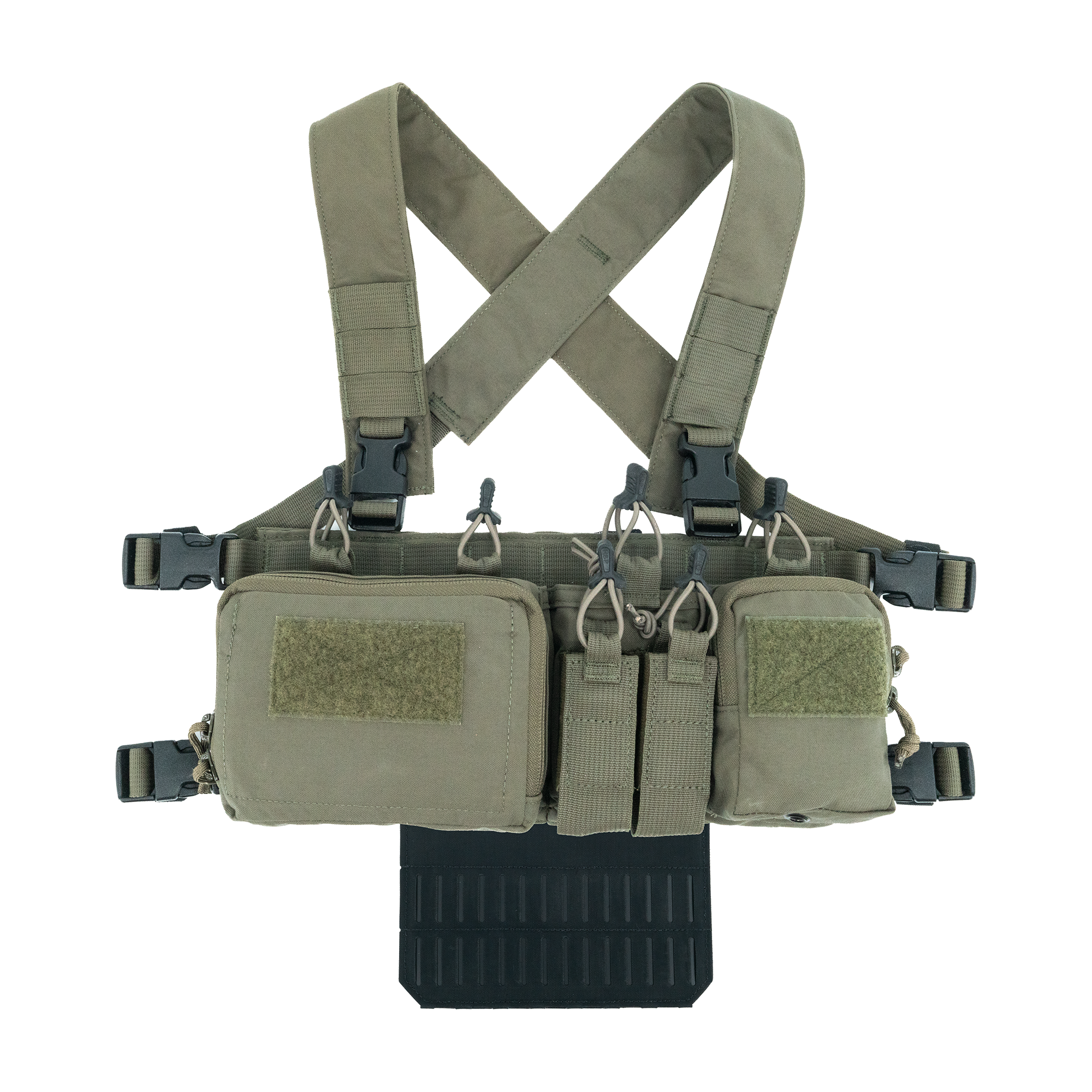 Haley Strategic Horizontal MOLLE Hanger