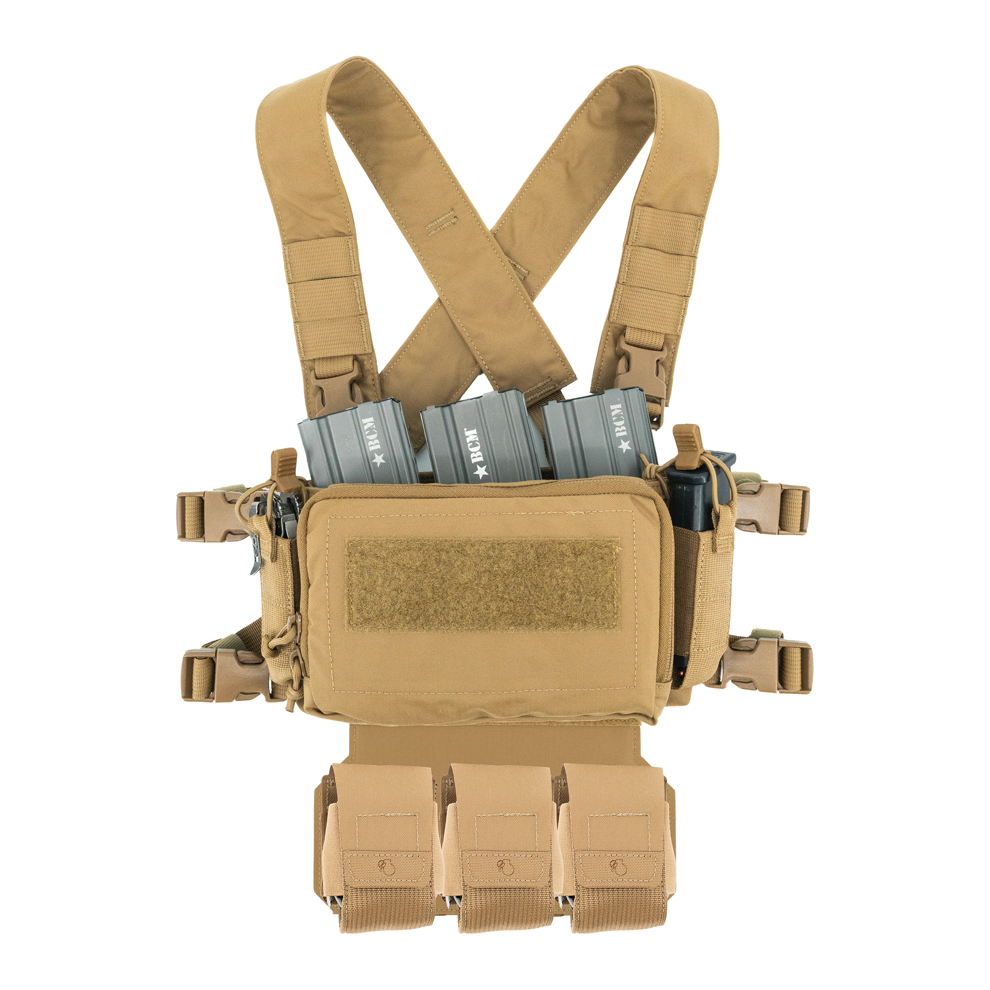Haley Strategic Vertical MOLLE Hanger