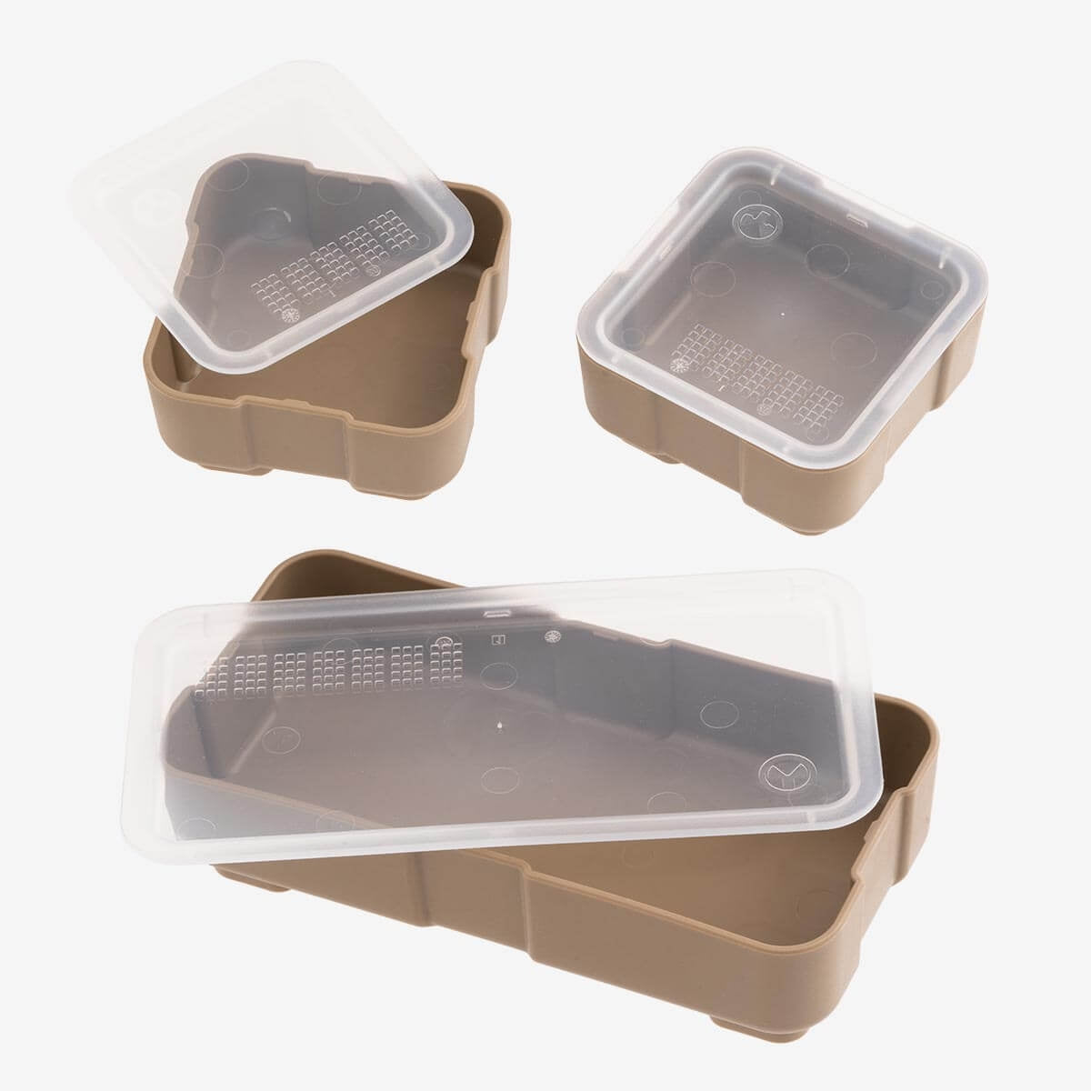 Magpul DAKA Bins - 2x4, 2x2 Set