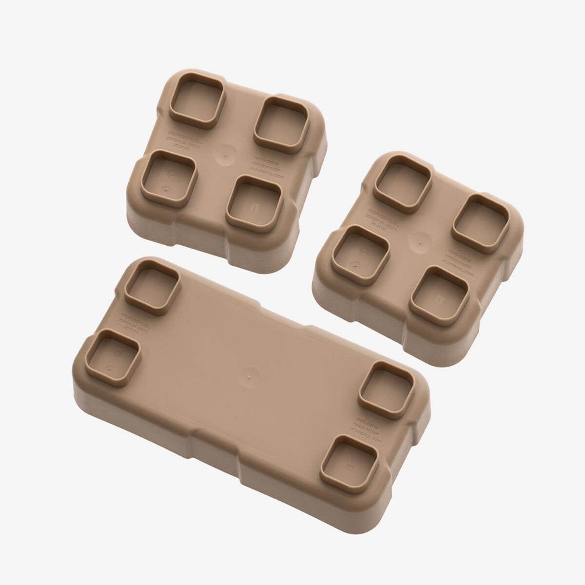 Magpul DAKA Bins - 2x4, 2x2 Set