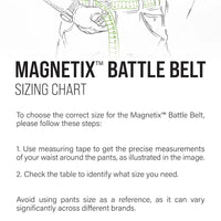 Agilite Magnetix™ Battle Belt