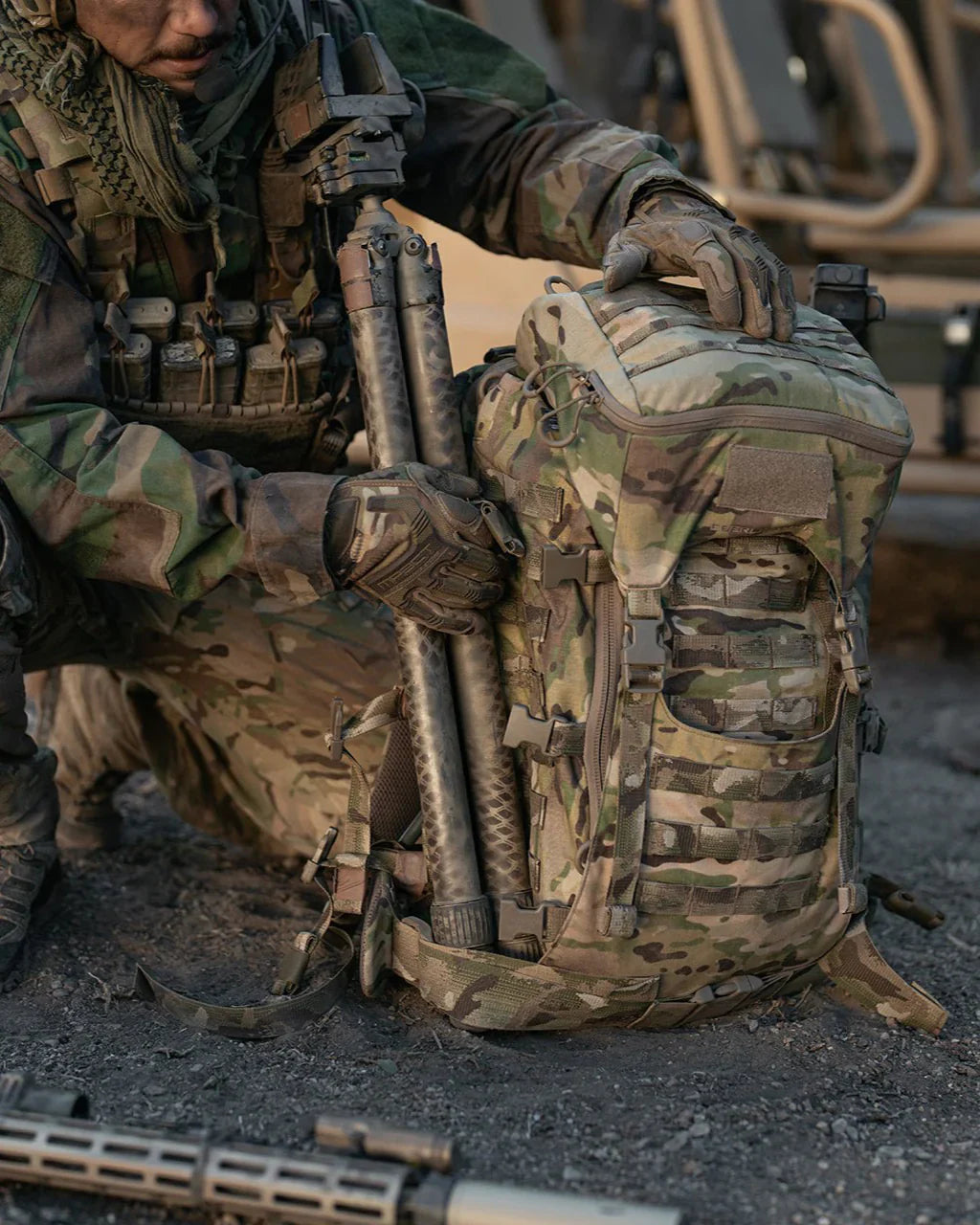Eberlestock Mission Assault Pack