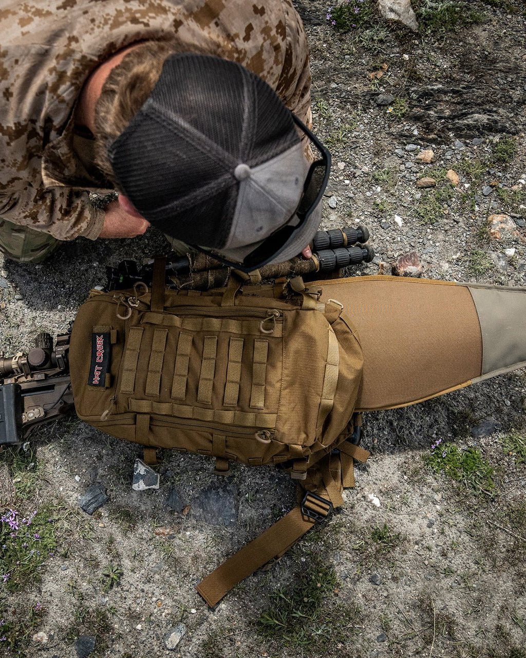Eberlestock Mission Assault Pack