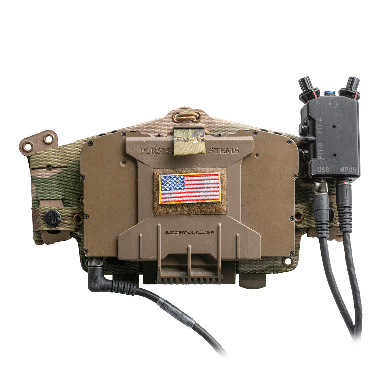 Spiritus Systems EUD Bridge