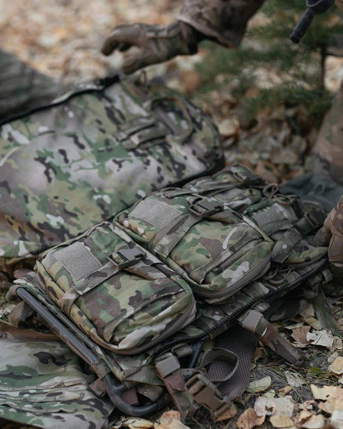 Eberlestock Rip-Away Medical Pouch - Large