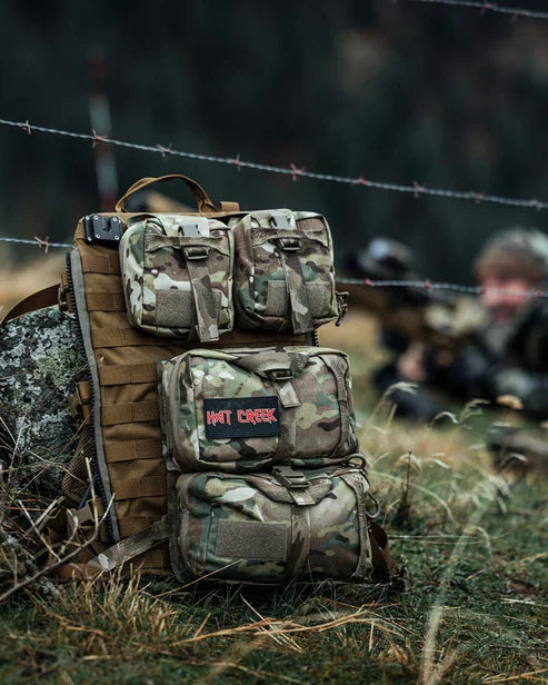 Eberlestock Rip-Away Medical Pouch - Large