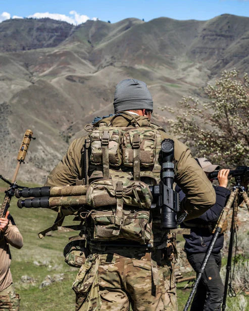 Eberlestock Rip-Away Medical Pouch - Small