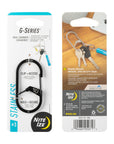 Supplies - EDC - Keychains - Nite Ize G-Series™ Dual Chamber Carabiner