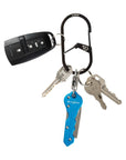 Supplies - EDC - Keychains - Nite Ize G-Series™ Dual Chamber Carabiner