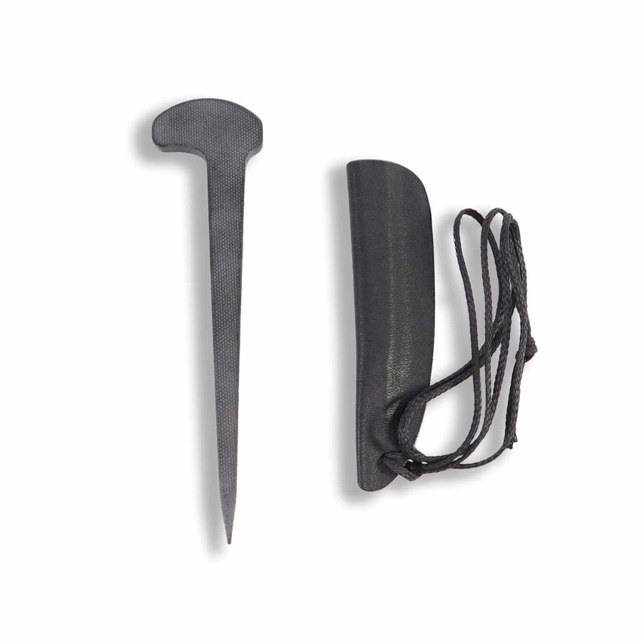 Supplies - EDC - Knives - Black Triangle Le Spike Tool