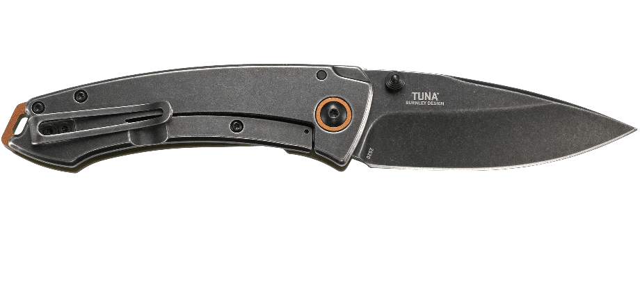 Supplies - EDC - Knives - CRKT Tuna Folding Knife