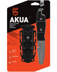 Supplies - EDC - Knives - GEAR AID Akua Blunt Tip River Knife