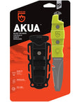 Supplies - EDC - Knives - GEAR AID Akua Blunt Tip River Knife