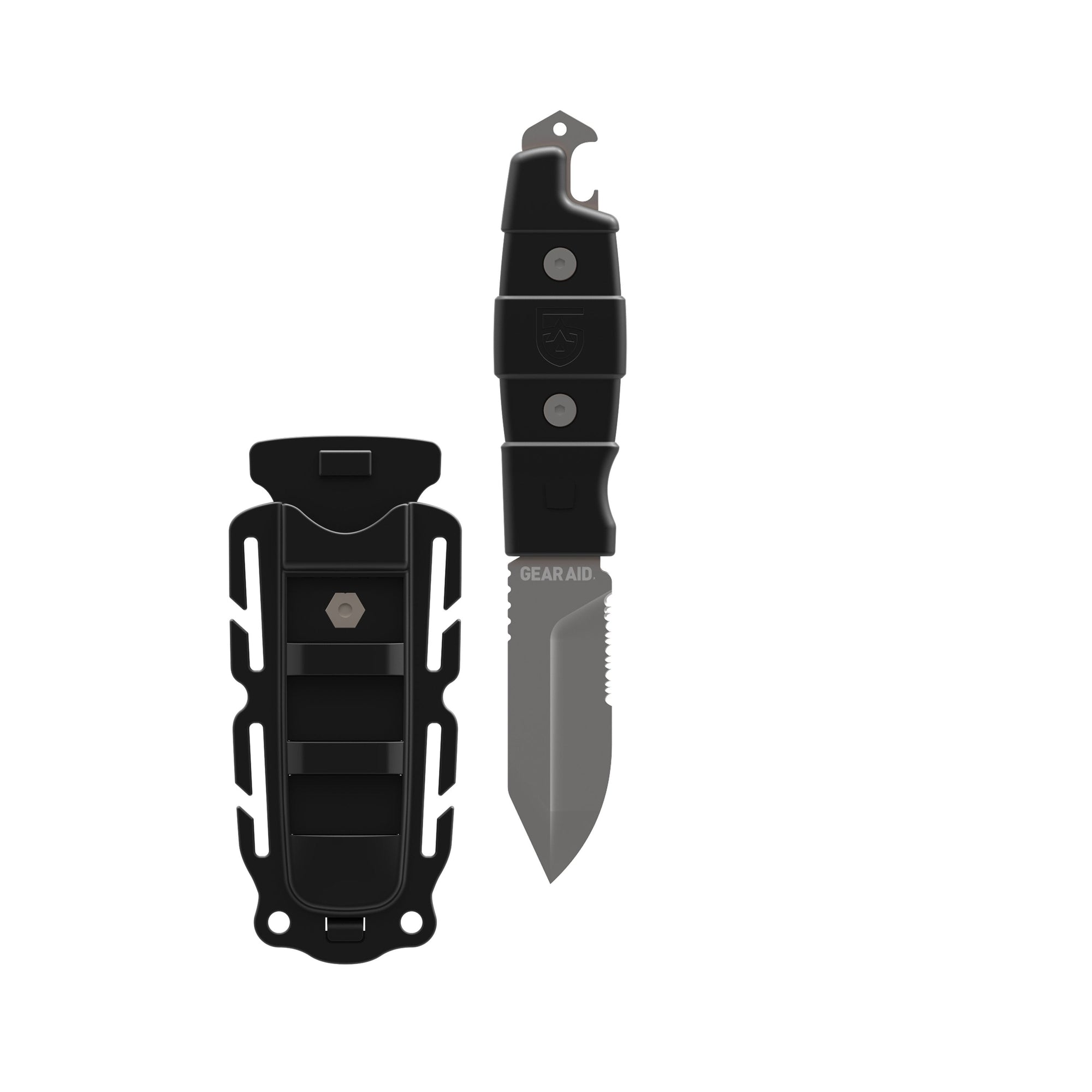 Supplies - EDC - Knives - GEAR AID Buri Drop Point Knife