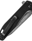 Supplies - EDC - Knives - Gerber Fastball Linerlock Folding Knife - Black