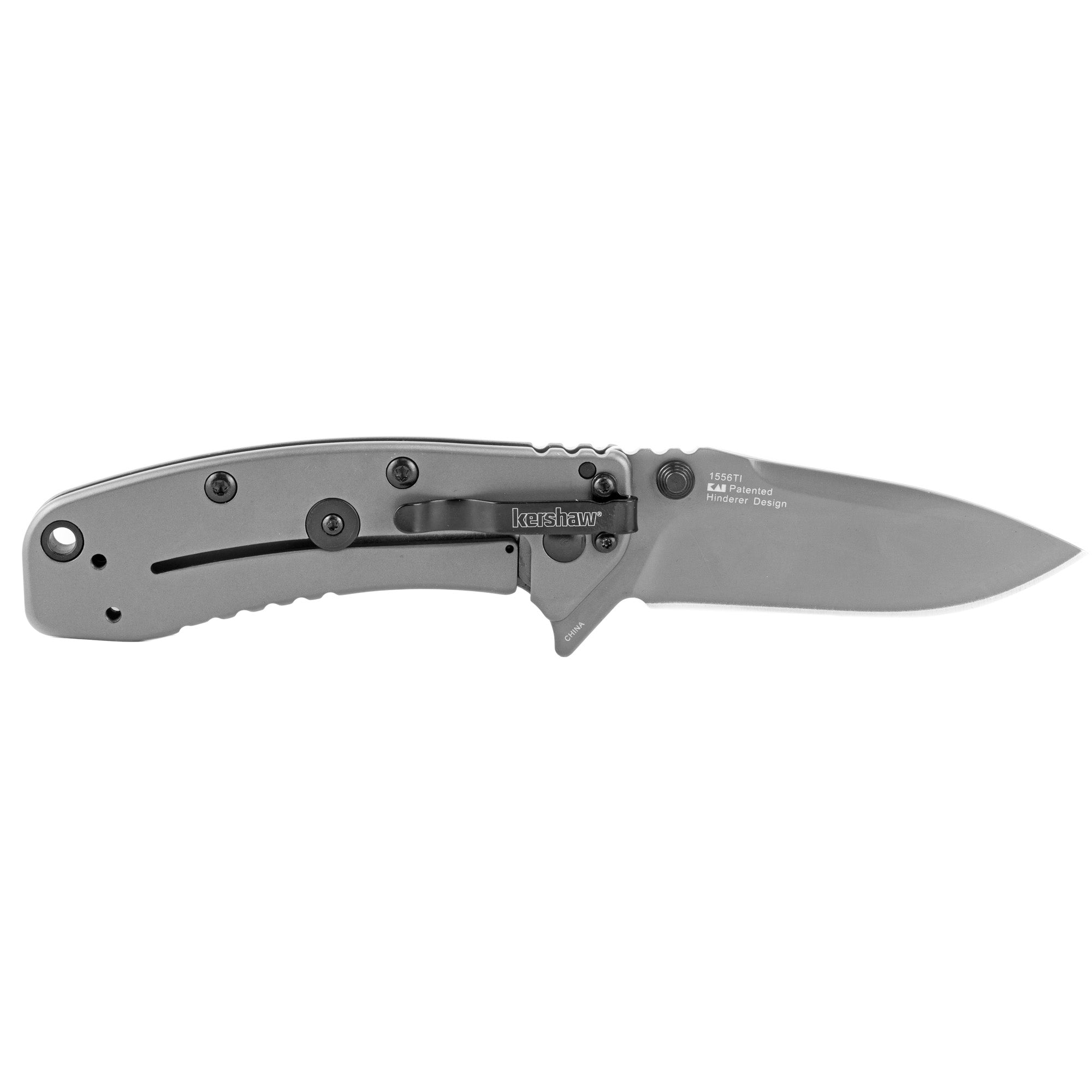 Supplies - EDC - Knives - Kershaw Cryo II Assisted Open Folding Knife