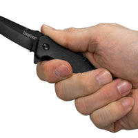 Supplies - EDC - Knives - Kershaw RJ Tactical 3.0 Folding Knife