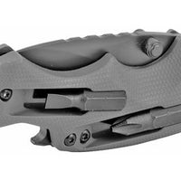 Supplies - EDC - Knives - Kershaw Shuffle DIY Folding Plain Edge Grey