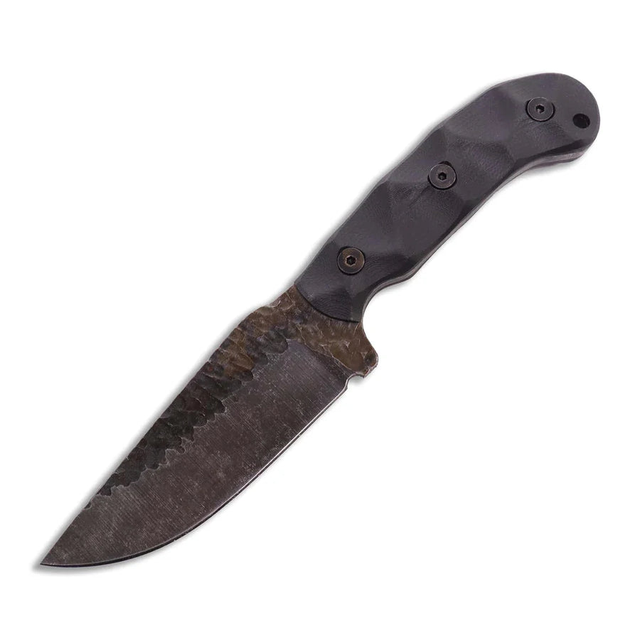 Supplies - EDC - Knives - Stroup Knives GP1 Fixed Blade Knife - Black