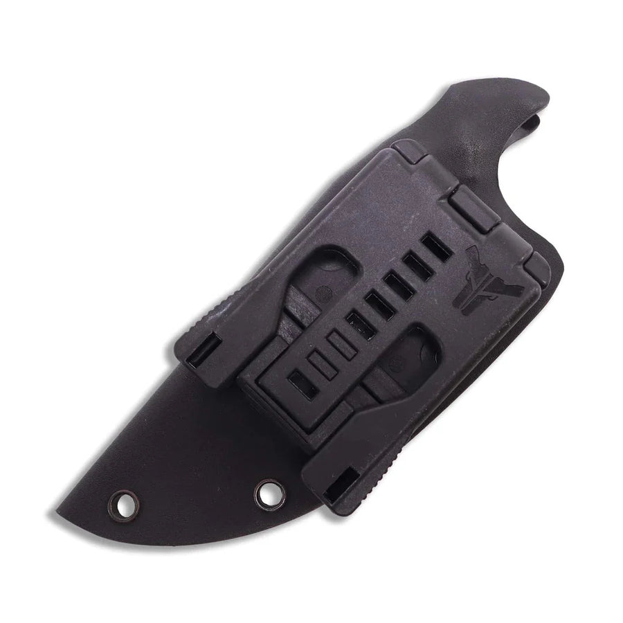 Supplies - EDC - Knives - Stroup Knives GP1 Fixed Blade Knife - Black