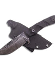 Supplies - EDC - Knives - Stroup Knives GP2 Fixed Blade Knife - Black