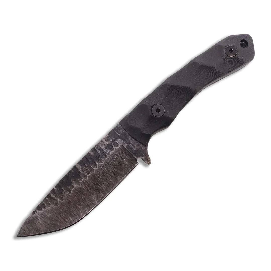 Supplies - EDC - Knives - Stroup Knives GP2 Fixed Blade Knife - Black