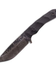 Supplies - EDC - Knives - Stroup Knives GP2 Fixed Blade Knife - Black