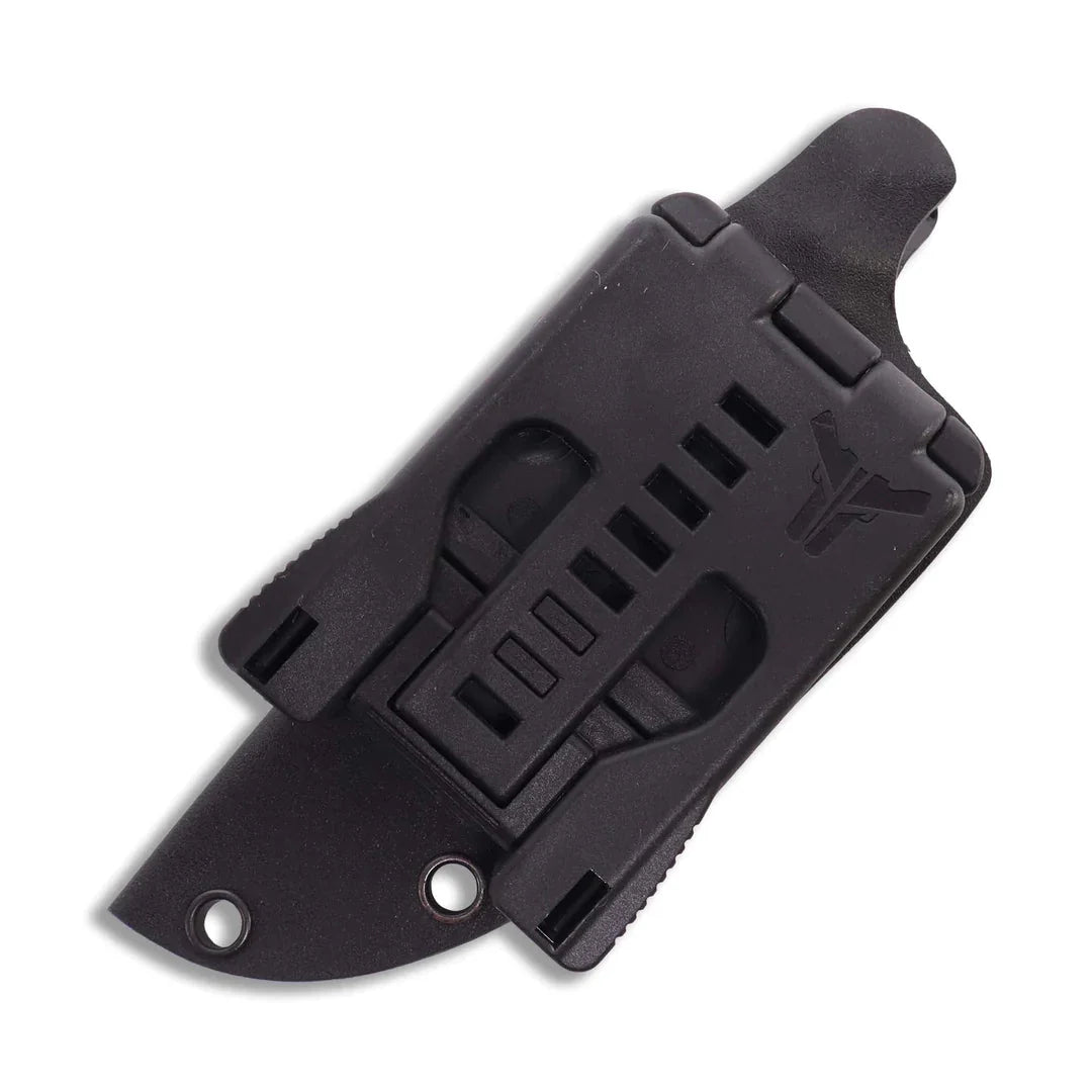 Supplies - EDC - Knives - Stroup Knives GP2 Fixed Blade Knife - Black