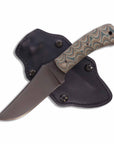 Supplies - EDC - Knives - Winkler Knives WK Blue Ridge Hunter Knife - Camo G10