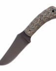 Supplies - EDC - Knives - Winkler Knives WK Blue Ridge Hunter Knife - Camo G10