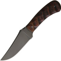 Supplies - EDC - Knives - Winkler Knives WK Blue Ridge Hunter - Sculpted Maple